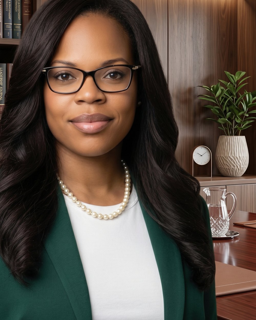 Dr. Marie Martin, Ed.D., founder of InquiryGen